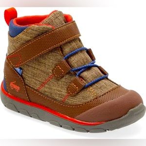 See Kai Run Waterproof Boots Toddler size 5